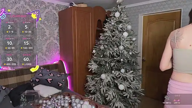 Velvettouch  online show from December 21, 1:02 am