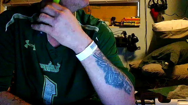 PornStro921 online show from March 17, 8:45 pm