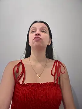 Snapshot of Soy_Sara7 chatting on October 2, 2:13 pm Soy Sara7 online show from October 2, 2:13 pm