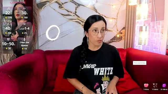 Snapshot of Bella_williamss_ chatting on July 21, 7:49 pm Bella williamss online show from July 21, 7:49 pm