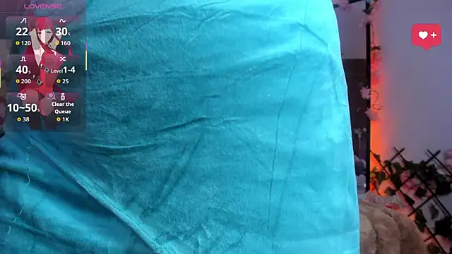 Minami Nakamura online show from October 23, 5:40 am