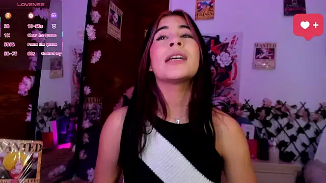 Minami Nakamura online show from February 20, 12:07 am