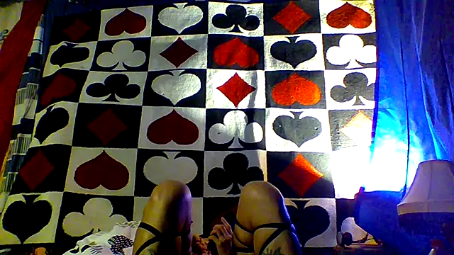 Snapshot of SillyRabbitz chatting on June 25, 5:12 am SillyRabbitz online show from June 25, 5:12 am