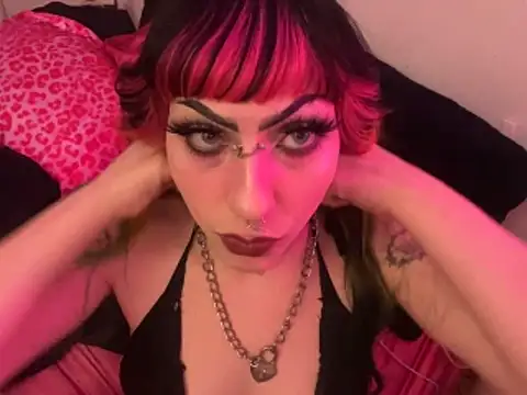 ChrryFoxx online show from November 25, 11:21 am