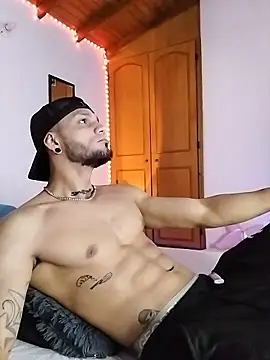 morenosiam online show from November 29, 4:15 am