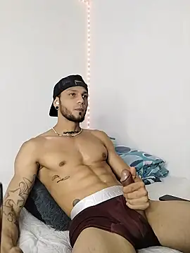 morenosiam online show from March 16, 5:44 am