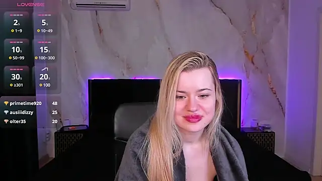 CutiePie69   online show from March 20, 2:40 am