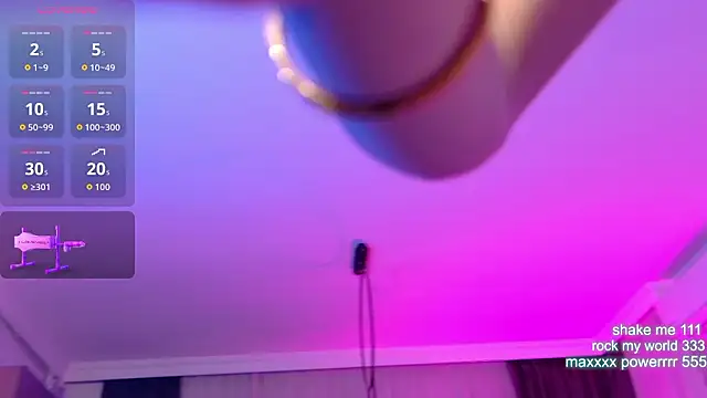 Snapshot of CutiePie69__ chatting on February 5, 8:46 pm CutiePie69 online show from February 5, 8:46 pm