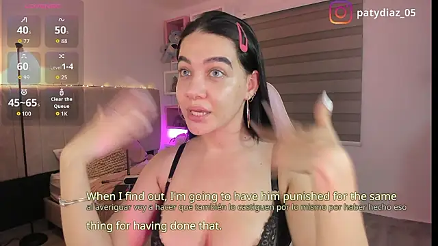 MiiaParker6972 online show from March 11, 1:00 am