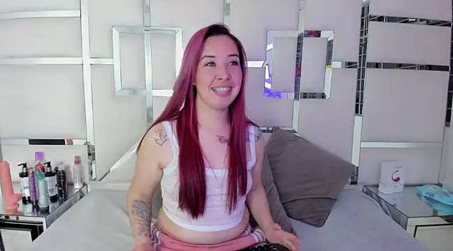 Celeste X online show from March 11, 2:43 am