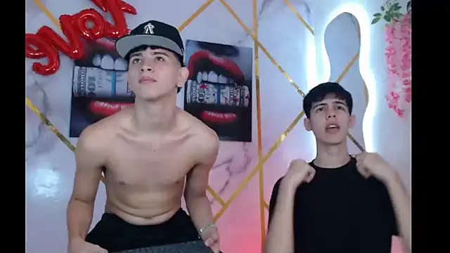 KING OFF BOYS online show from March 7, 5:40 am