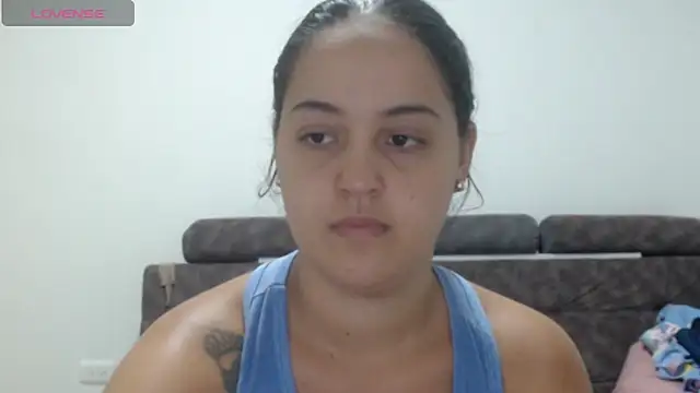 Anthonela Queen online show from February 12, 10:38 pm