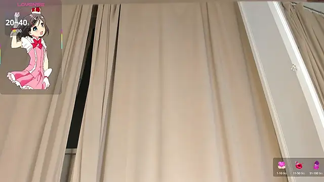 Zirael swan online show from December 21, 2:08 am