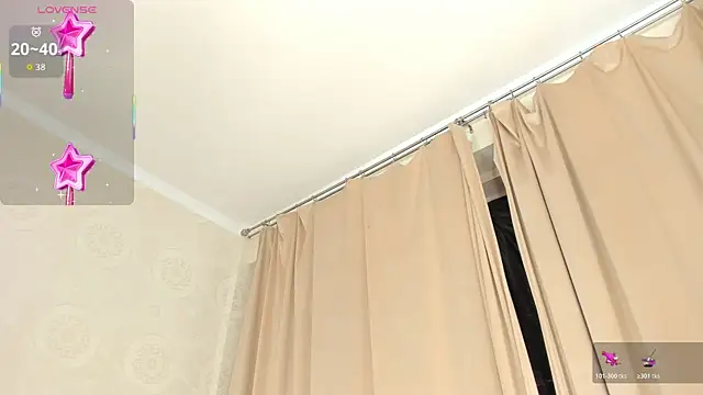 Zirael swan online show from January 17, 2:16 am