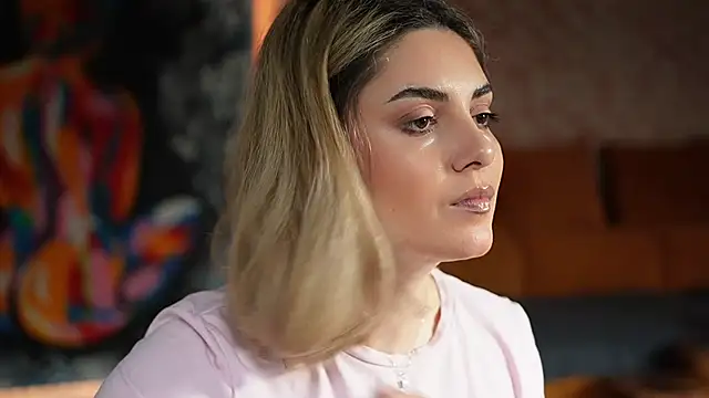  Allie  online show from January 12, 11:37 am