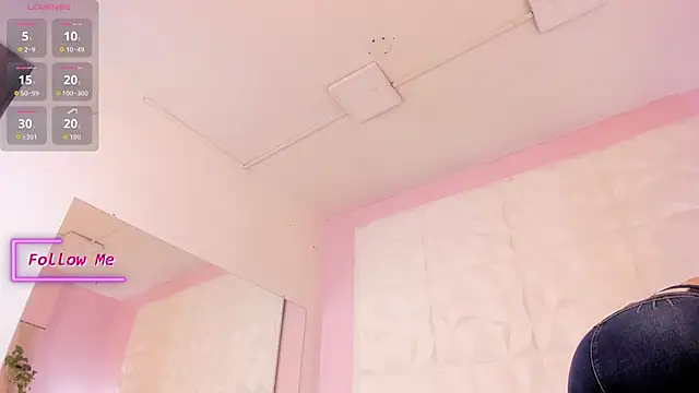 Valeriagomez  online show from October 4, 12:03 pm