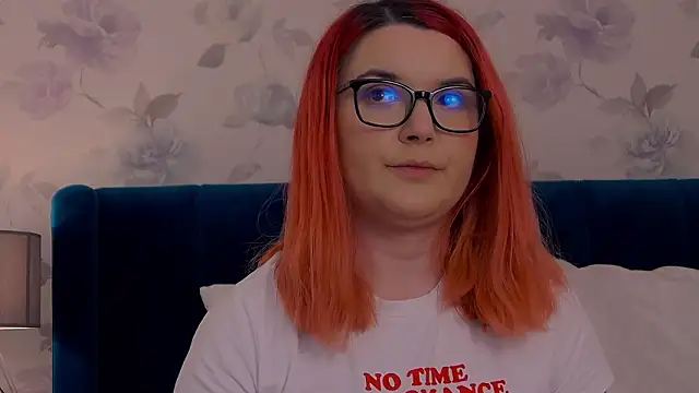 Snapshot of KailyKay chatting on February 12, 7:20 pm KailyKay online show from February 12, 7:20 pm