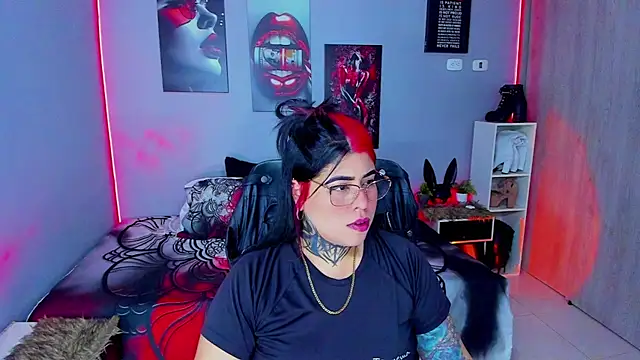 Veronika metal online show from September 25, 3:32 am