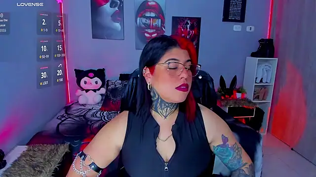 Veronika metal online show from October 4, 2:04 pm