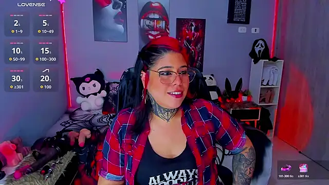 Veronika metal online show from October 22, 6:29 pm