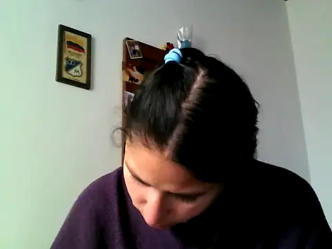 Escarcha-blue online show from March 5, 1:50 pm