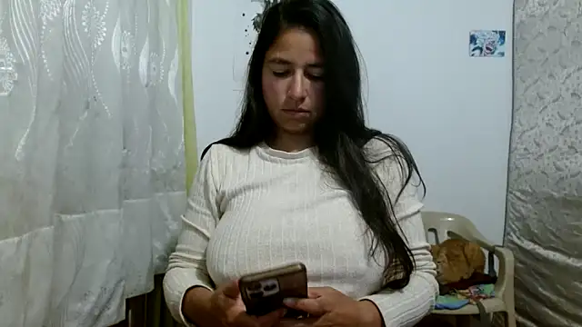 Escarcha-blue online show from November 20, 12:33 am