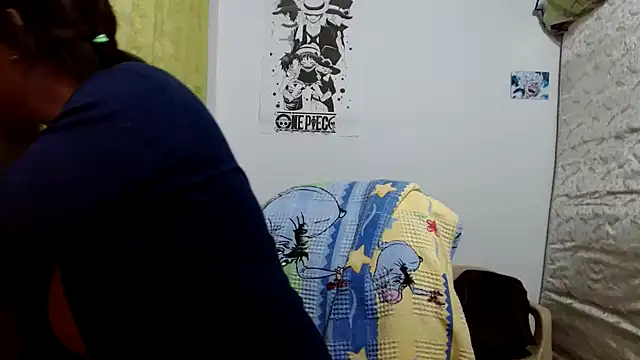 Escarcha-blue online show from February 3, 11:32 pm