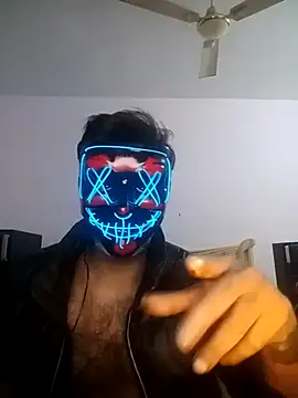 JACKBERK online show from March 5, 6:45 pm