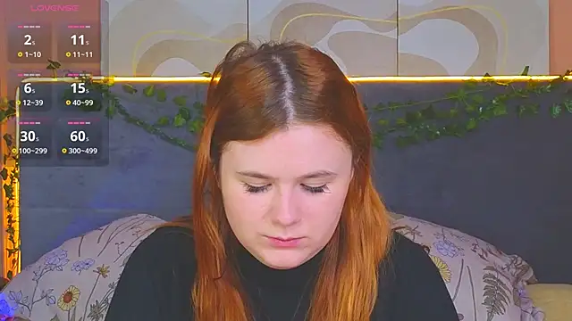 Eva Starlight online show from November 29, 4:26 am