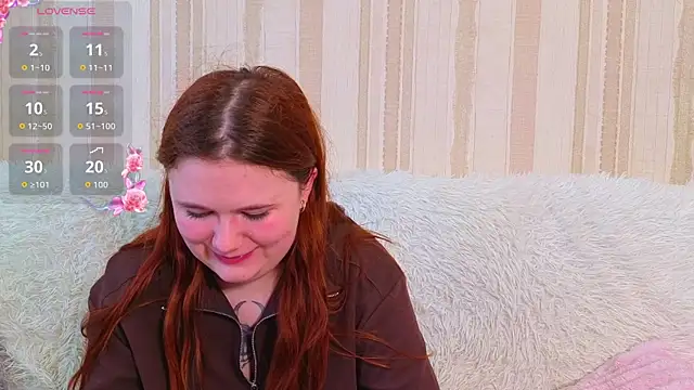 Eva Starlight online show from July 21, 8:38 am
