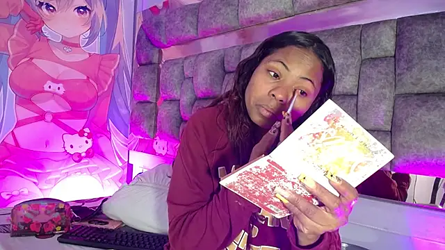 Agata Grubisic online show from November 12, 3:40 am