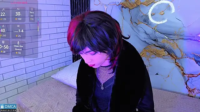 MaeveKuro online show from November 17, 3:34 am