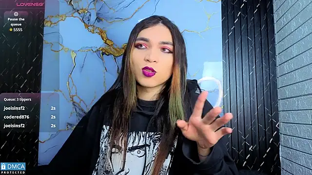 MaeveKuro online show from February 5, 3:11 am