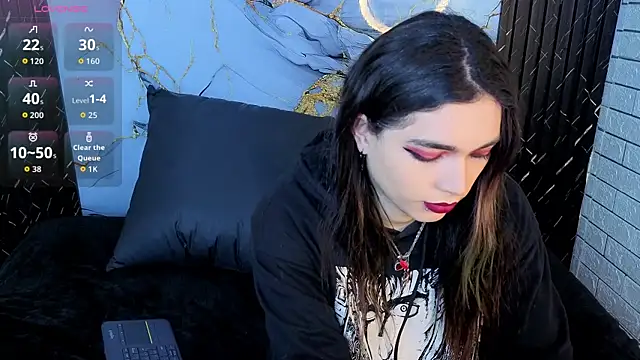 MaeveKuro online show from February 24, 3:15 am