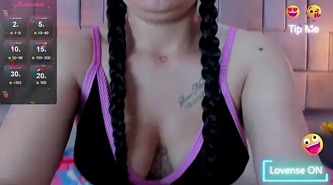 celeste star0 online show from March 11, 12:39 pm