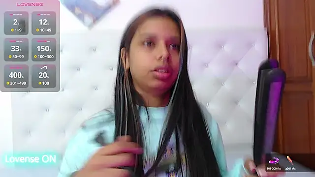 sweetebony 33 online show from March 20, 3:56 am