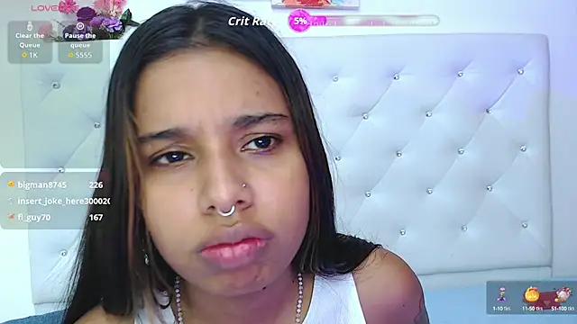 sweetebony 33 online show from October 30, 4:03 am