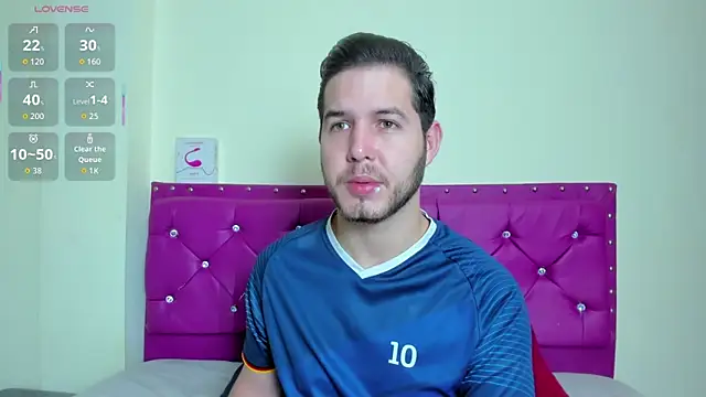 matthewlatin online show from March 27, 11:59 pm