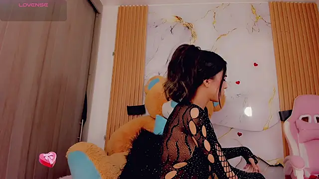 ValeriCardenas online show from September 27, 1:32 am