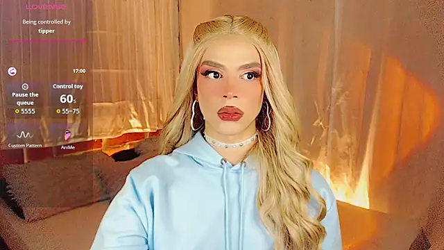 Dalila moan online show from December 19, 11:01 pm