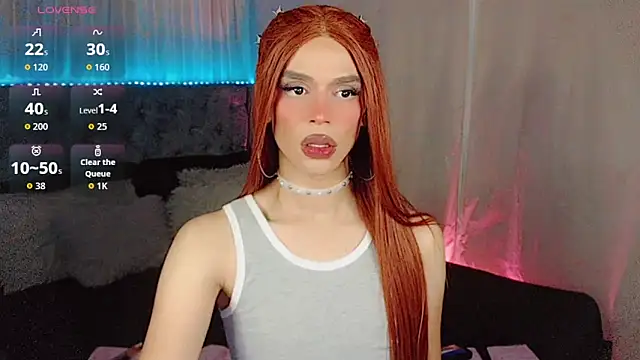 Dalila moan online show from March 13, 1:23 am