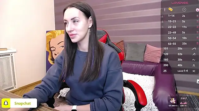 JenniferStone online show from February 10, 7:26 am