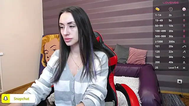 JenniferStone online show from March 12, 7:02 am