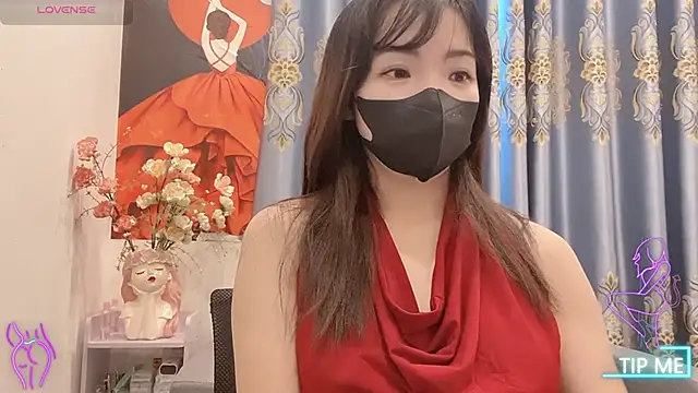 Snapshot of shishi_101 chatting on February 1, 2:21 am shishi 101 online show from February 1, 2:21 am