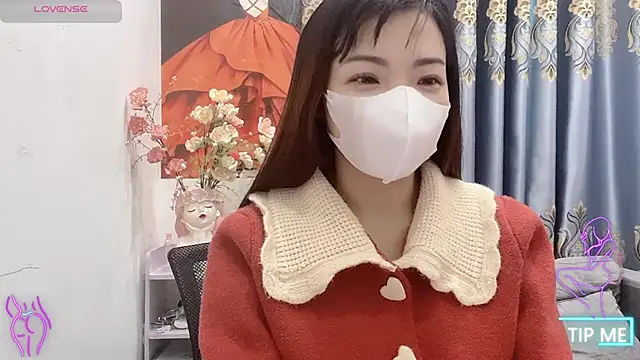 Snapshot of shishi_101 chatting on February 8, 7:45 am shishi 101 online show from February 8, 7:45 am