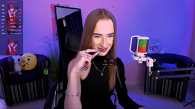 doll vey online show from October 16, 7:26 pm