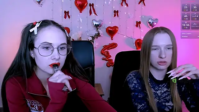 doll vey online show from February 16, 8:05 pm