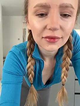 EvaBrooklyn online show from February 27, 5:56 am