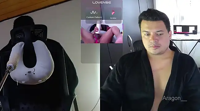 Snapshot of _Aragon__ chatting on March 14, 1:46 pm Aragon online show from March 14, 1:46 pm