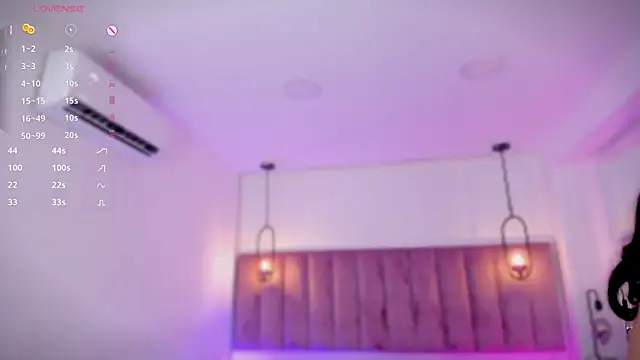 Haily b online show from September 30, 8:25 pm